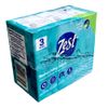(3 Pack) Zest Aqua 4 oz. 3 Bar ct :: 9 Bars Total