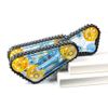 Tamiya Fun Craft Series No. 43 Triple Crawler Craft Set 70243