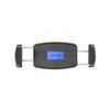BuyBits Motorcycle Small Clamp Handlebar Mount & Strong Grip Holder for iPhone 13