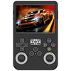 Akanry Compatible Case for R36S Interactive Toy Digital Pet, Protective Silicone Shockproof Case (Black Case)