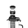 Maestri House 40oz Cold Brew Coffee Maker Filter, 350 Mesh Filter
