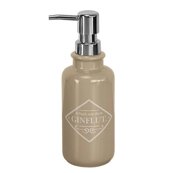 Kleine Wolke Soap Dispenser Gin Bahama Beige
