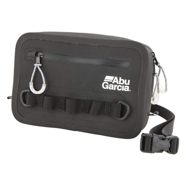Abu Garcia Waterproof Sacoche, Black