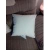 Spritz Target Floral Bunny Rabbit Pillow Pair Spring Easter 15"