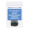 Front Radar Sonar Sensor Connector for 2020 Jeep Grand Cherokee