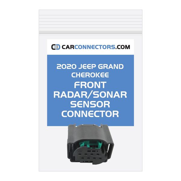 Front Radar Sonar Sensor Connector for 2020 Jeep Grand Cherokee