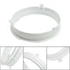 Exhaust Duct Interface For Air Conditioner Connector Parts Fuselage Baffle