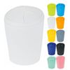 Spirella Move Polypropylen Laundry Bin, Frosty White