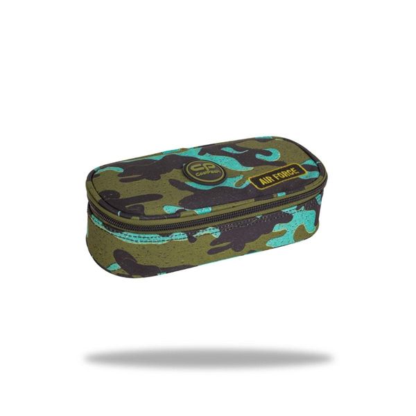 CoolPack F062712, Campus AIR Force School Case, Multicoloured