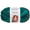 RED HEART Boutique Sashay Sequins Yarn, Concord