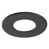 RW6 Flat Bezel - Matt Black
