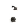 BELLERA® 1H P/B SHWR FCT TRIM