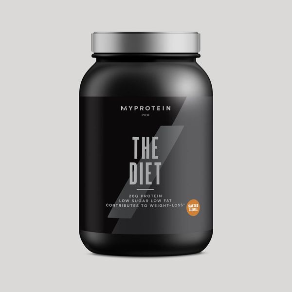 My Protein THE Diet (formerly Mydiet) 30servings, Salted Caramel