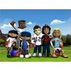 Backyard Football 2009 - Nintendo Wii (Renewed)