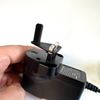 UK Adaptor Ground Pin Plug Repair Replacement Part Mains AC Earth