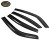 Fits 06-10 Dodge Charger Window Visors Rain Sun Guard Vent 4Pc Set
