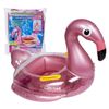 Pink Flamingo Float Junior 26inch Beach Pool Summer with glitter Inflatable