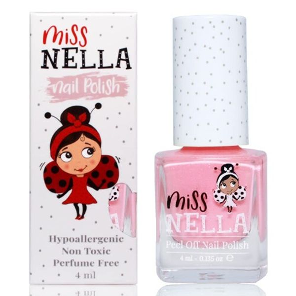 Miss Nella Nail Polish Nail Polish MN05 Cheeky Bunny