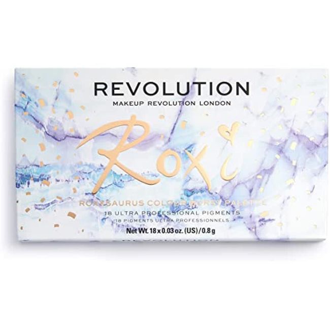 MAKEUP REVOLUTION ROXXSAURUS CLOUR BURST PALETTE