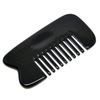 Namera Cow Horn Plate Comb Shape
