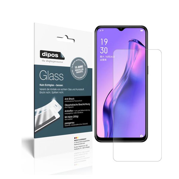 Screen Protector for Oppo A8 matte Flexible Glass 9H dipos