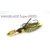 Raid Japan MAXXBLADE Type-SPEED (MBS02-SHIKKOKU) 0.3 oz (8 g)