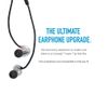 COMPLY Tsx-500 BLK small earbuds x3