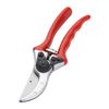 Spear & Jackson 6659BS/13 Heavy Duty Bypass Secateurs, normal, Red/Silver