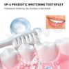 2X SP-6 Probiotic Toothpaste Sp-6 Toothpaste Whitening Quick White Toothpaste