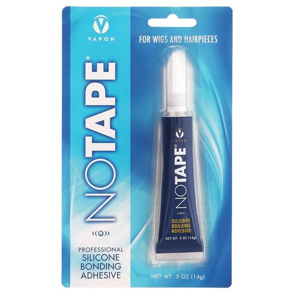 Vapon No Tape Liquid Adhesive, 0.5 oz