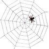 Amscan International 670381 Giant Rope Web Decoration Set