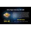 Nitecore MH25 Pro 3300 Lumen Long Throw USB-C Rechargeable Flashlight Waterproof