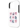 Coquette Bow Educational Technologist Tech Girl Mom Mama Case for iPhone 16 Pro