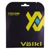 Volkl Cyclone 17g Tennis String Neon Blue