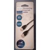 NEW Philips 3ft Streaming Internet Cable Cat5e - 100MB/Sec Audio/Video