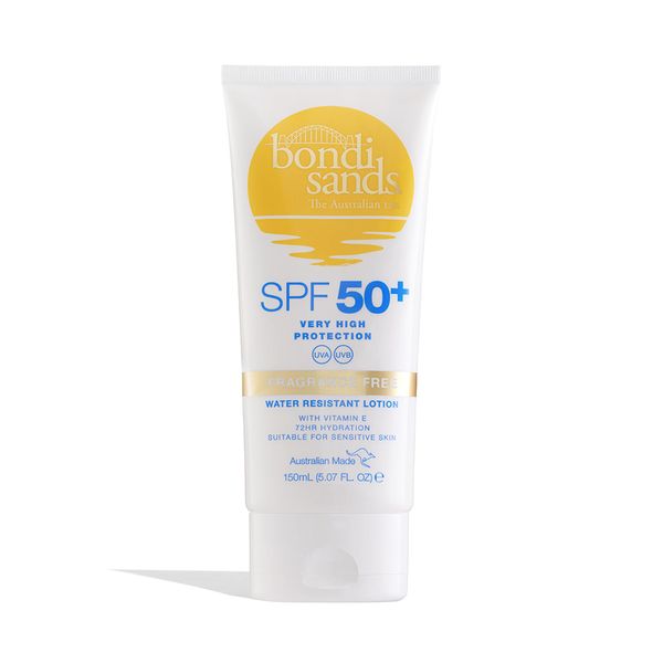 Spf50+ Water Resistant 4Hrs Sunscreen Lotion 150 Ml