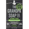 Grandpa Soap Pine Tar 4.25 oz by Grandpas Soap