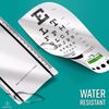 NURSE ELITE Pocket Sized Snellen Eye Chart for Visual Exam