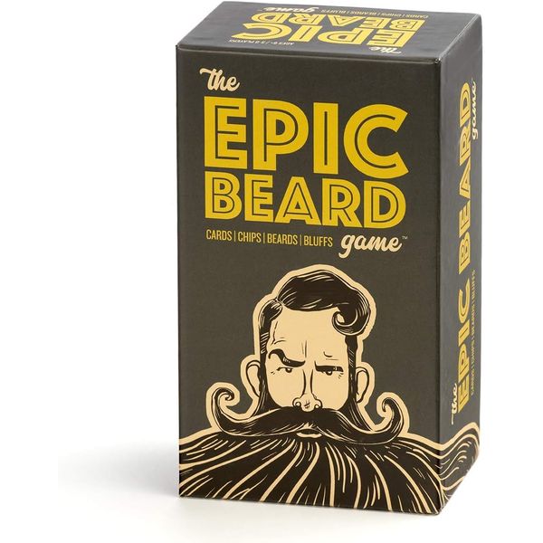The Good Game Company The Epic Beard Game