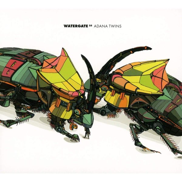 Watergate 25: Mixed By Adana Twins