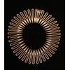 Caravan Spring Head Band Gold Or Silver