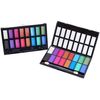 Saffron 16 Colours Shimmer Eyeshadow