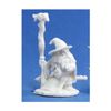 REAPER Kael Stonekindle, Dwarf Wizard Plastic Miniature 77075