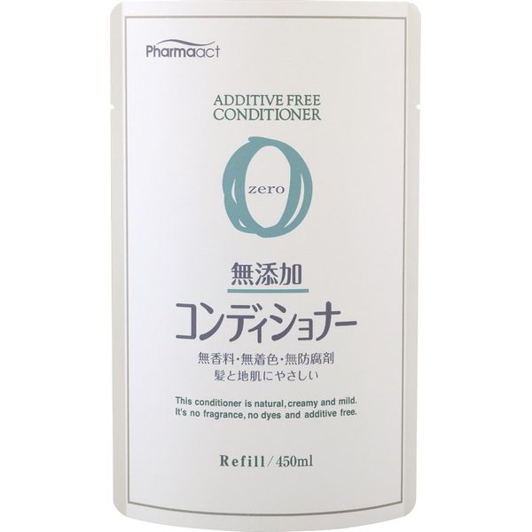 fa-maakuto Free Conditioner, if Replacement 450ml