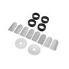 Bushing kit, differential lockout