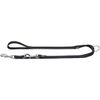 HUNTER Nylon Training Lead Rope, 15/200, Medium, Black