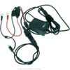 Direct to Battery Hard Wire Motorcycle Charging Cable for iPhone 6S & 6S Plus