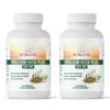 Optimize Digestive Wellness: Psyllium Husk Plus for Gut Health - 120 Capsules