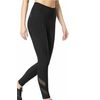 Mondetta Performance Gear Womens Active Legging (Black, Small)