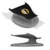 HeadBlade Headstand Razor Stand - Mounts on Surfaces for Easy Access (Grey)